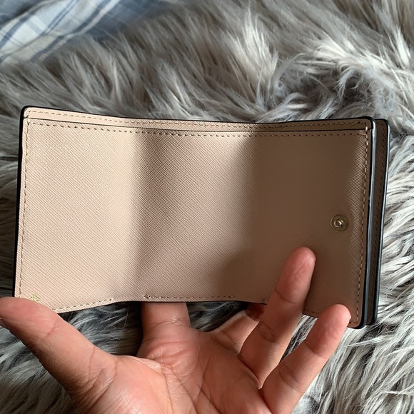 Kate Spade Micro Tri Fold Wallet - Picture 5 of 10